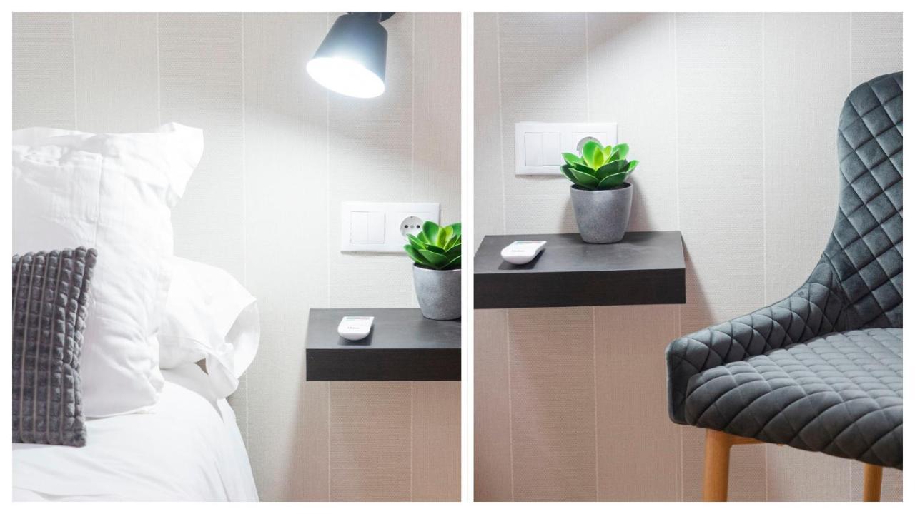 El Sueno De Carmelitas Con Parking Incluido - Apartamentos Aloha Toledo Esterno foto