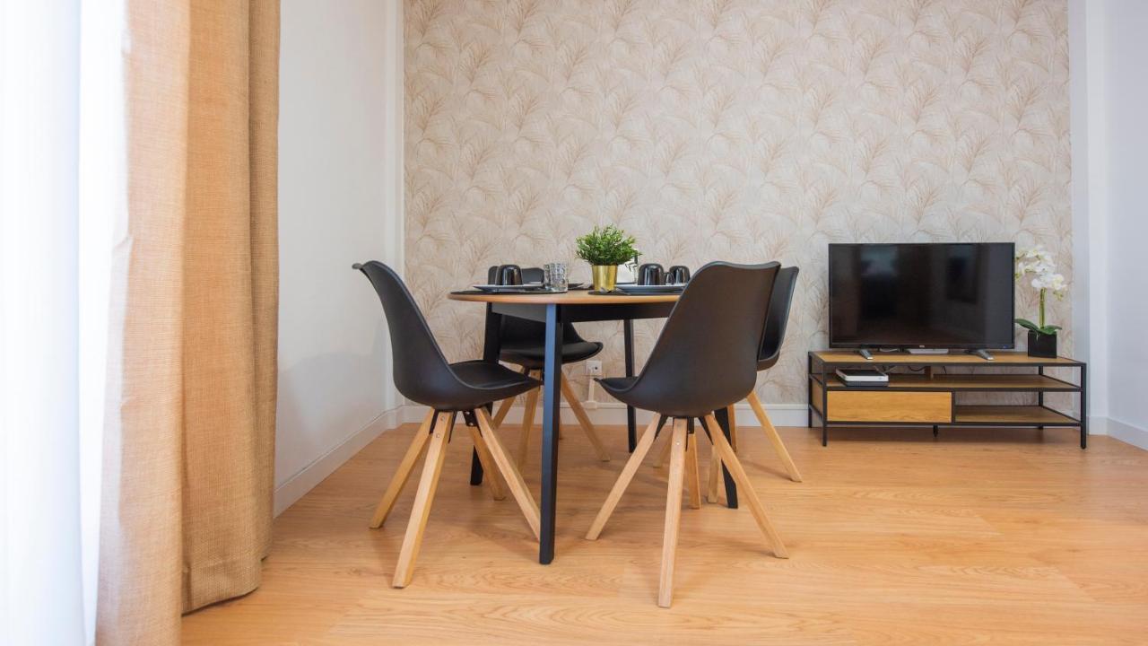El Sueno De Carmelitas Con Parking Incluido - Apartamentos Aloha Toledo Esterno foto