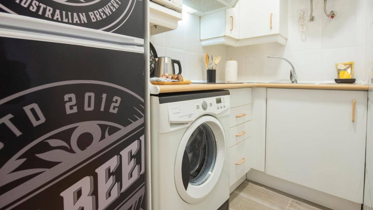 El Sueno De Carmelitas Con Parking Incluido - Apartamentos Aloha Toledo Esterno foto