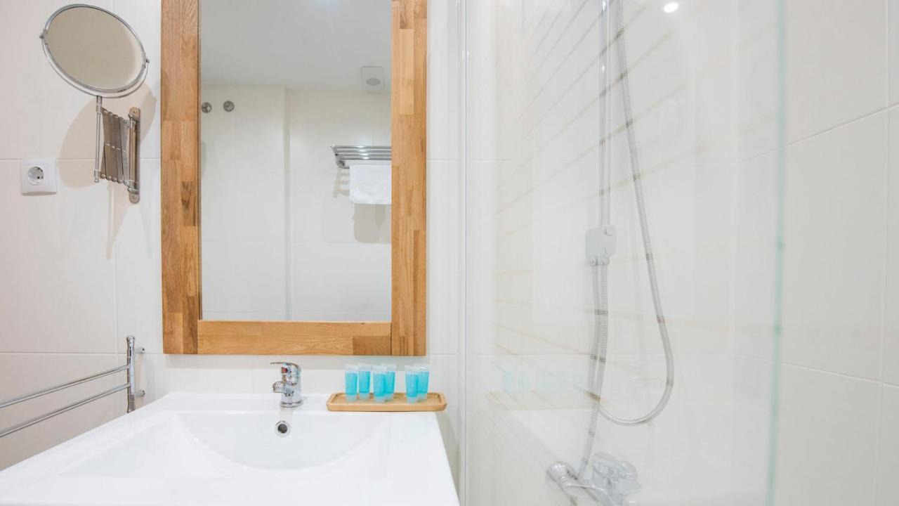 El Sueno De Carmelitas Con Parking Incluido - Apartamentos Aloha Toledo Esterno foto