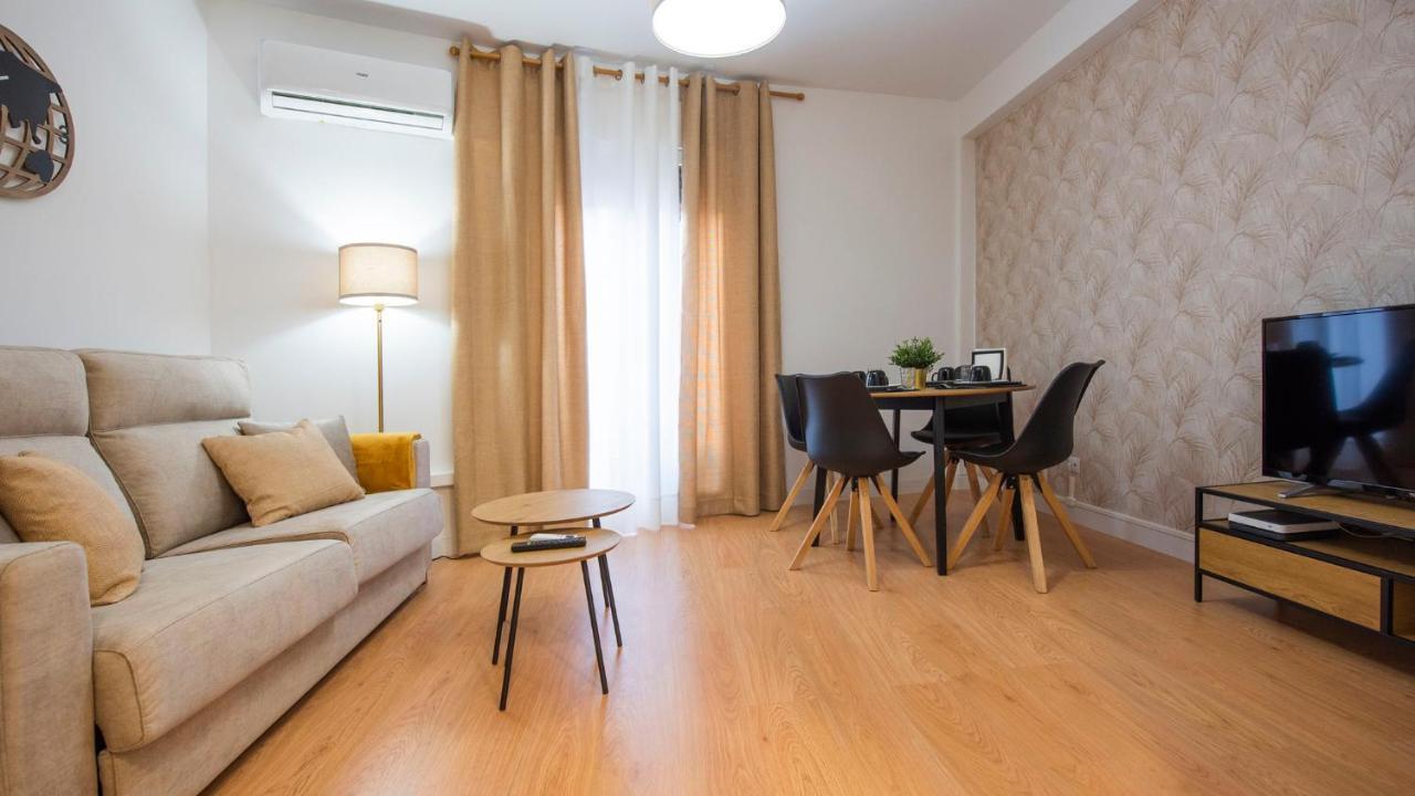El Sueno De Carmelitas Con Parking Incluido - Apartamentos Aloha Toledo Esterno foto