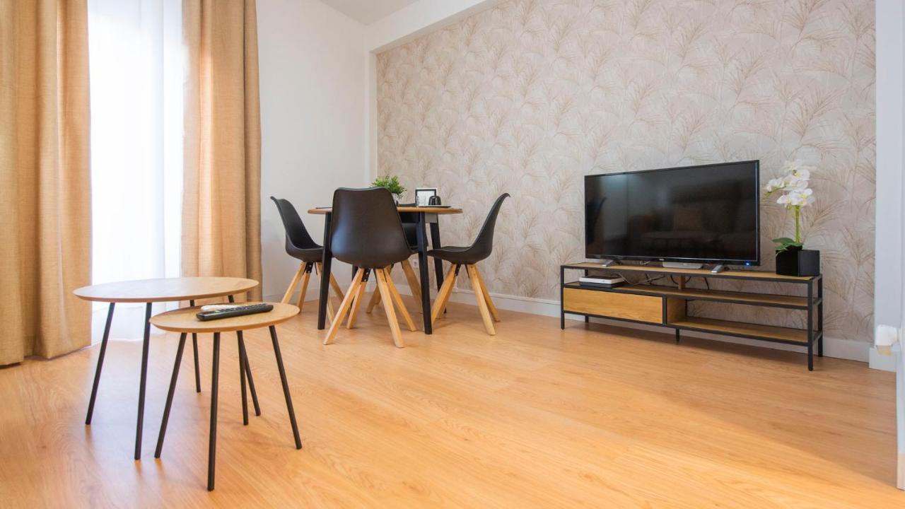El Sueno De Carmelitas Con Parking Incluido - Apartamentos Aloha Toledo Esterno foto