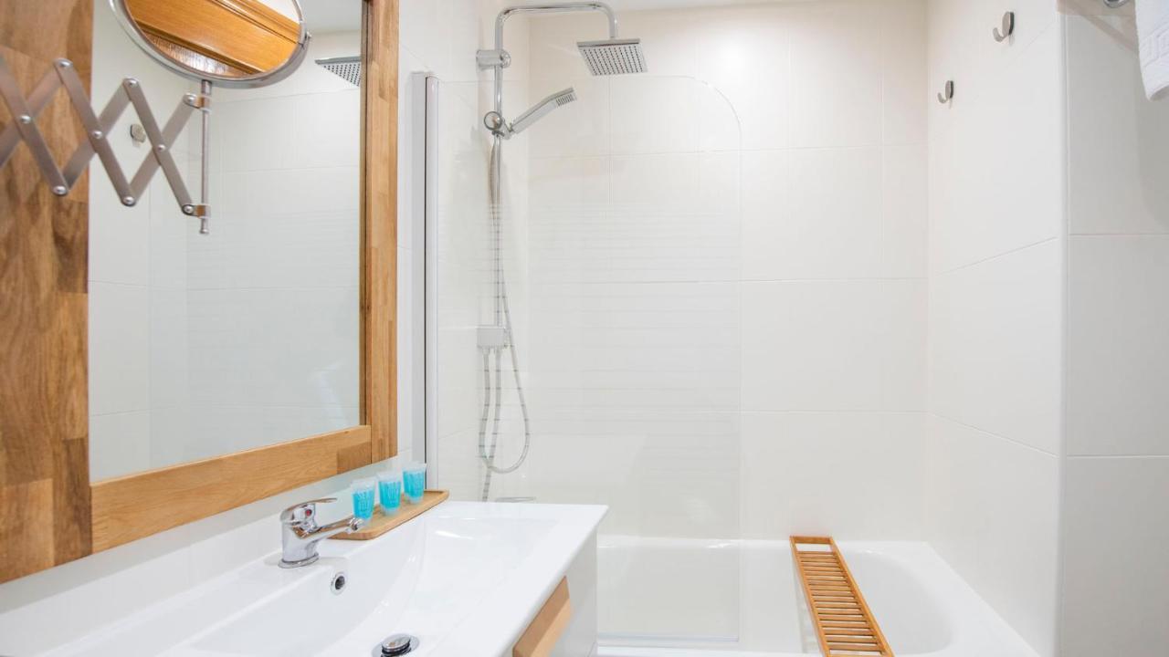 El Sueno De Carmelitas Con Parking Incluido - Apartamentos Aloha Toledo Esterno foto