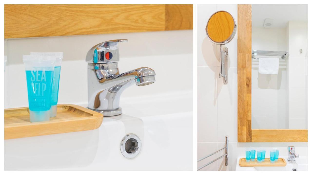 El Sueno De Carmelitas Con Parking Incluido - Apartamentos Aloha Toledo Esterno foto