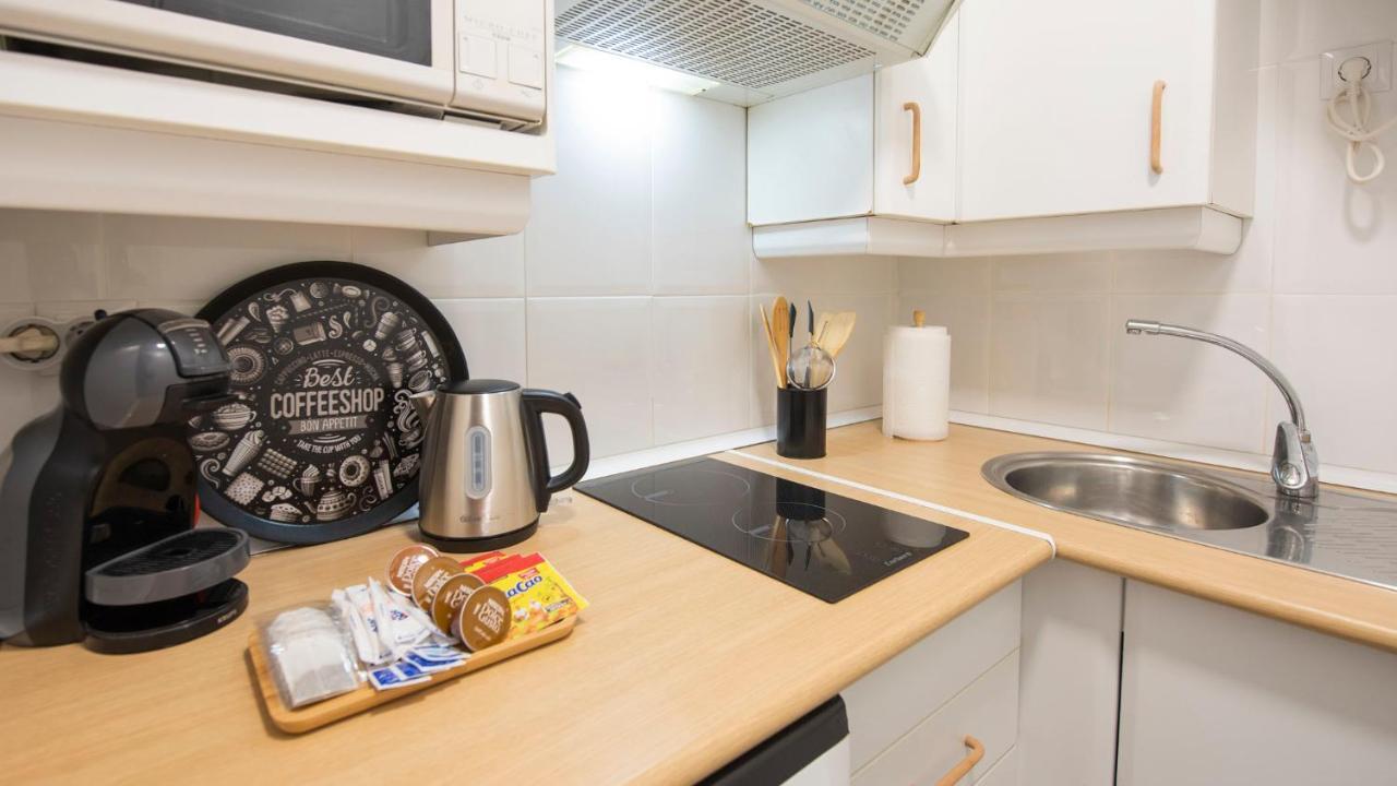 El Sueno De Carmelitas Con Parking Incluido - Apartamentos Aloha Toledo Esterno foto