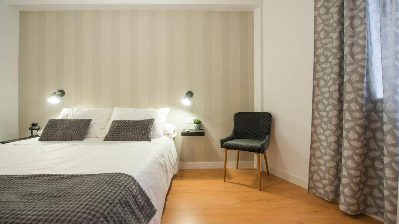 El Sueno De Carmelitas Con Parking Incluido - Apartamentos Aloha Toledo Esterno foto